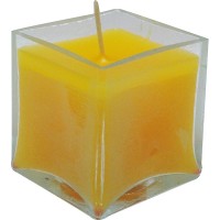 Cuadrado amarillo 5x5 cm