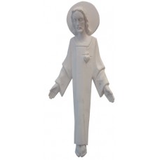 CRISTO CHICO (BLANCO 30 CM)