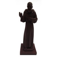 SAN PIO (MADERA 14 CM)