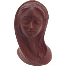 VIRGEN DOLOROSA (MADERA 12 CM)